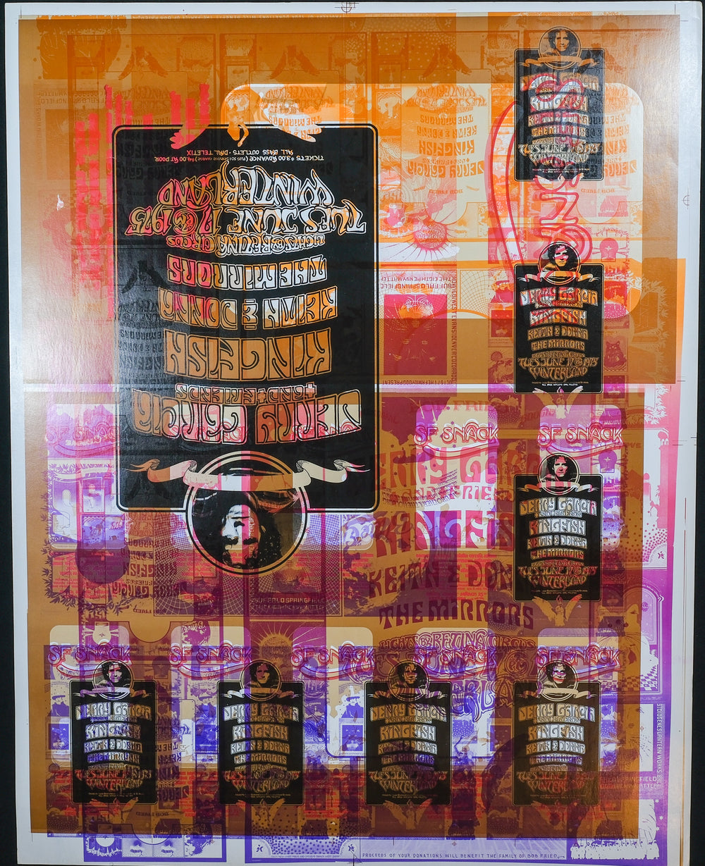 bob fried poster
