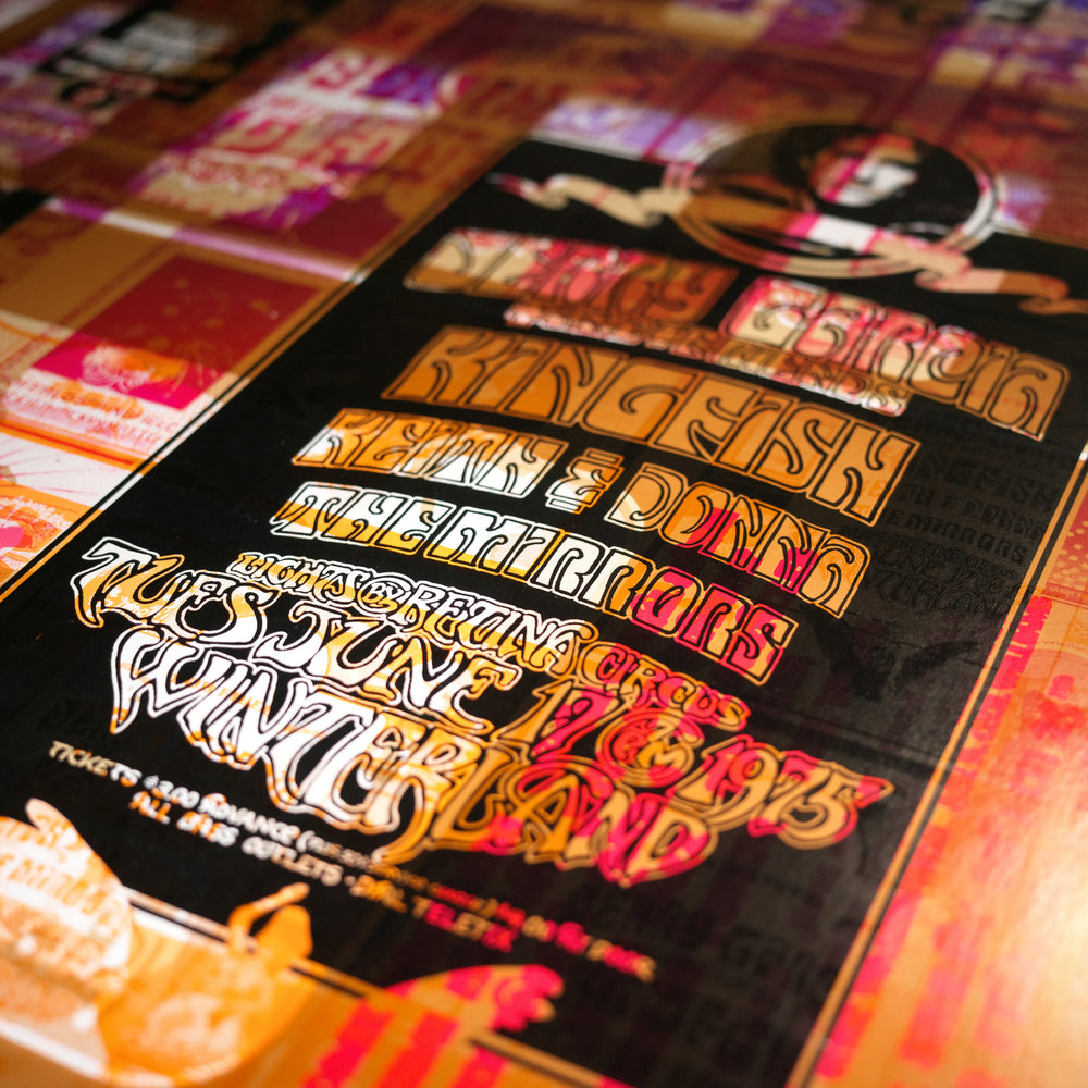 close up of bob fried poster 2