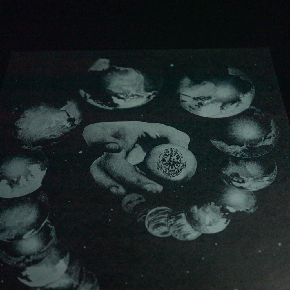 Jerry Wainwright and Bob Schnepf Pink Floyd 1968 Original 1st Printing Concert Poster