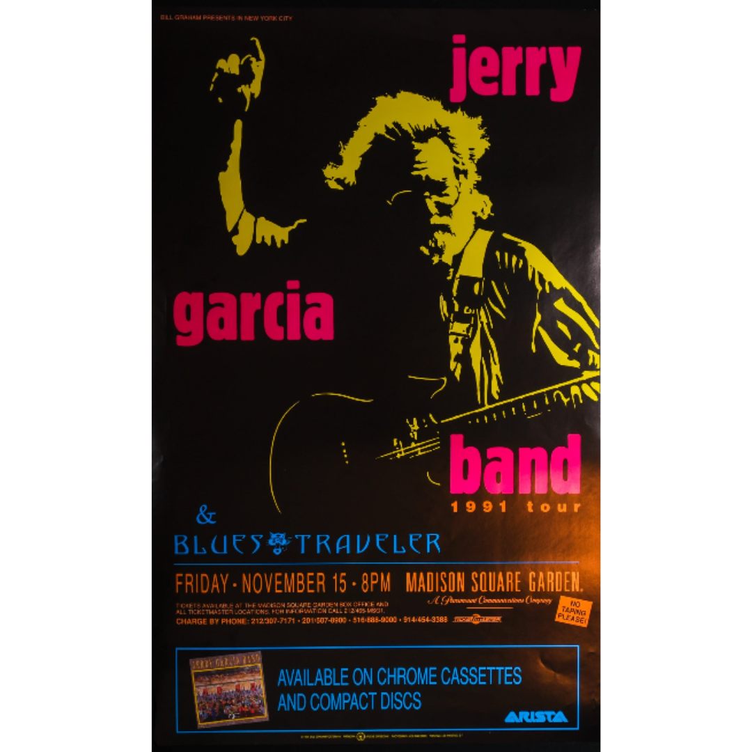 Jerry Garcia