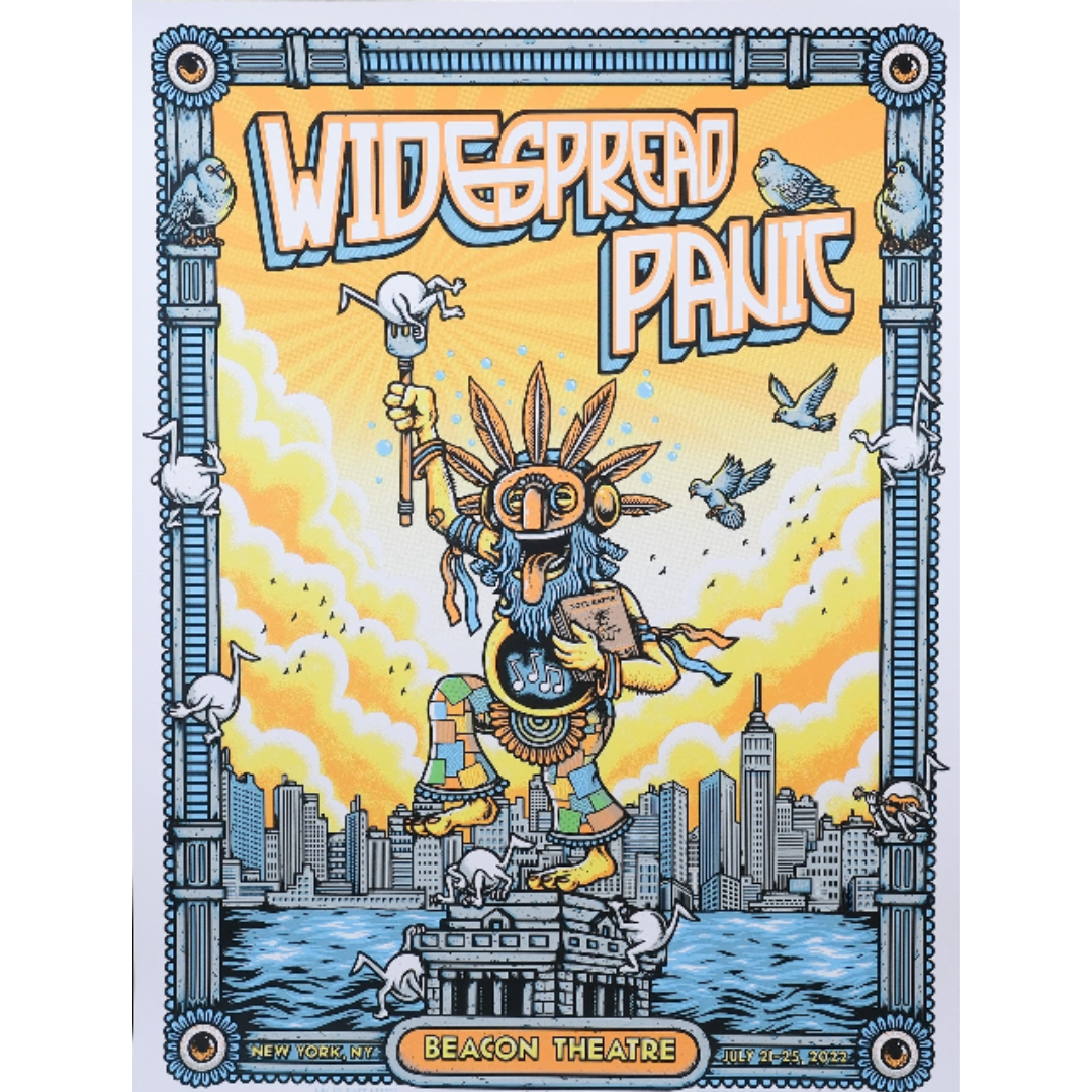 Widespread Panic