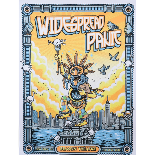 Widespread Panic