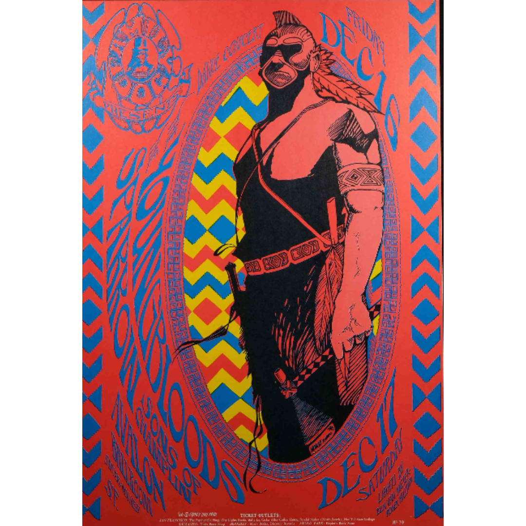 Youngbloods Rare Dead Posters youngbloods-rare-dead-posters