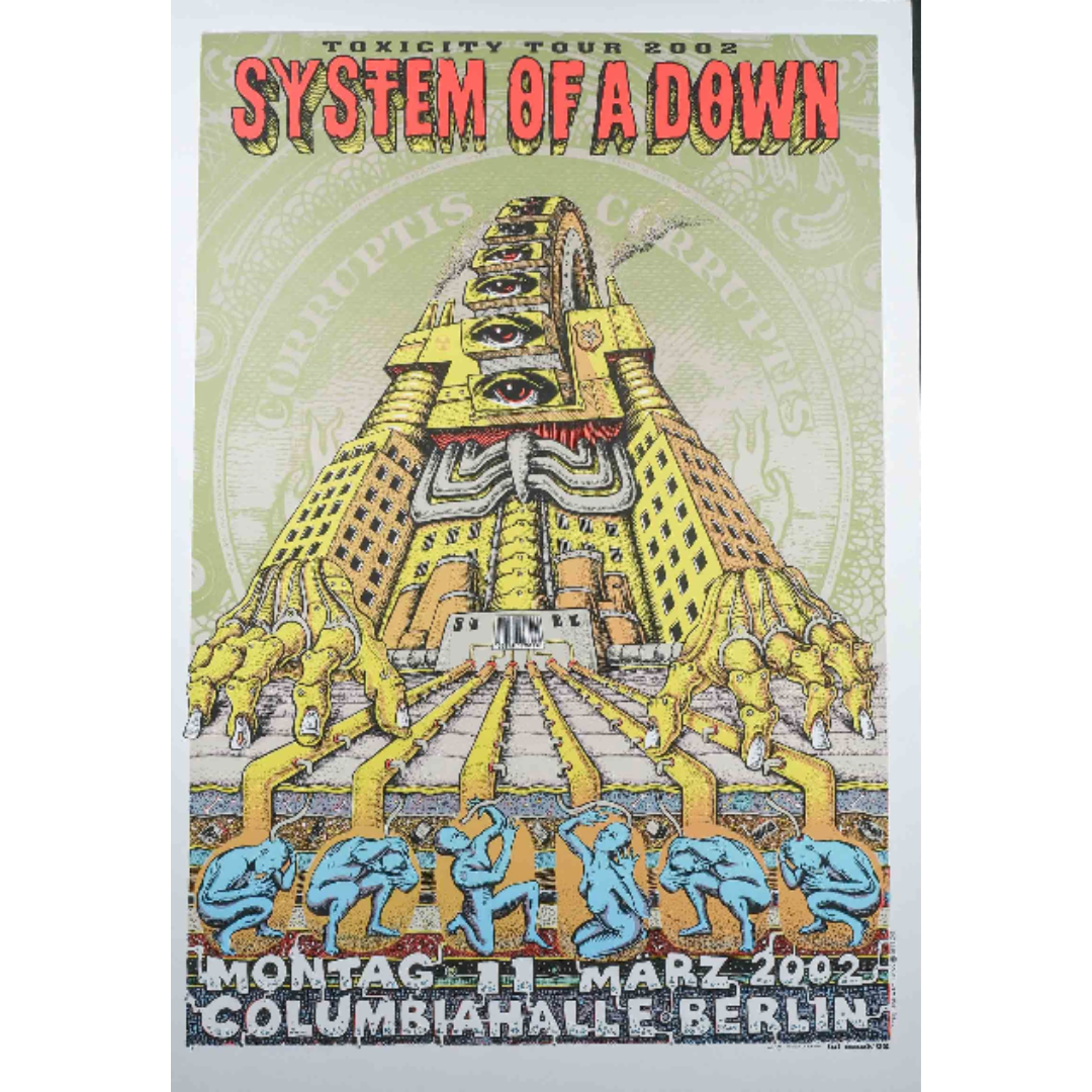 System Of A Down