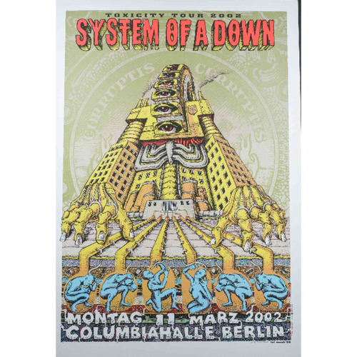 System Of A Down