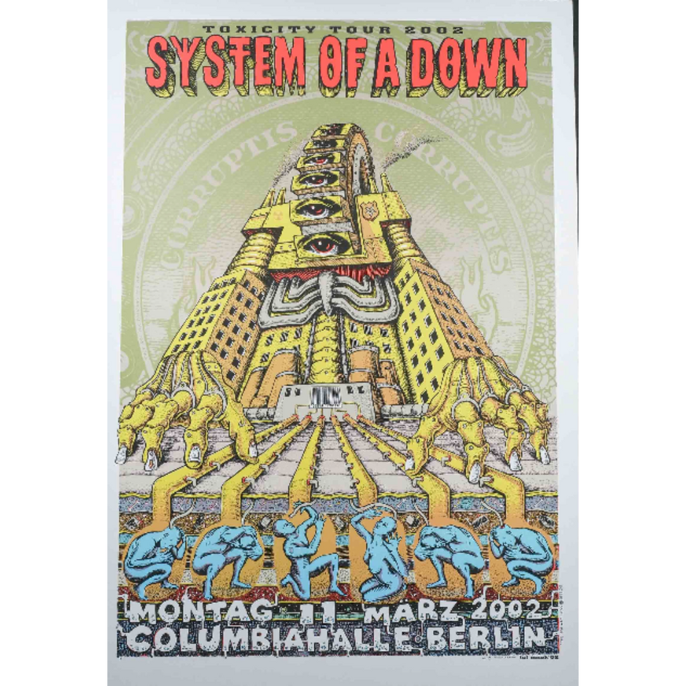 System Of A Down
