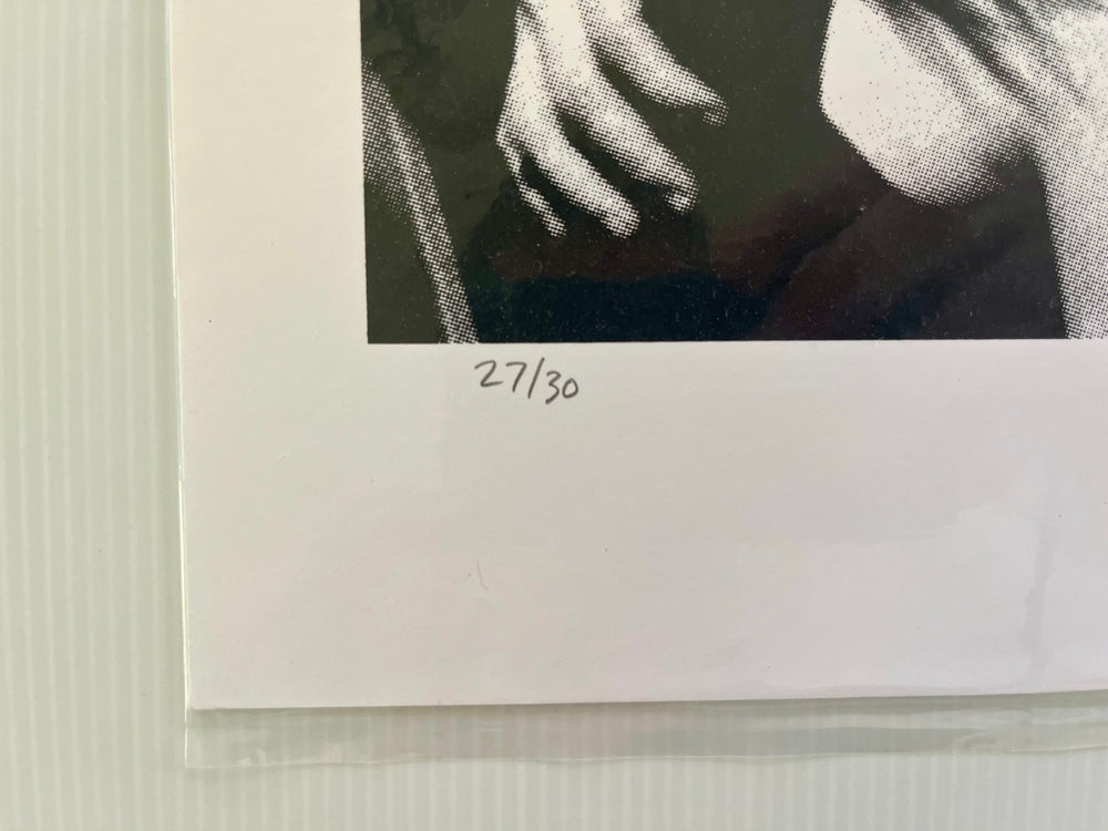 Billy Name Andy Warhol Factory Signed Numbered 27/30 Waverly Press Limited Edition Print