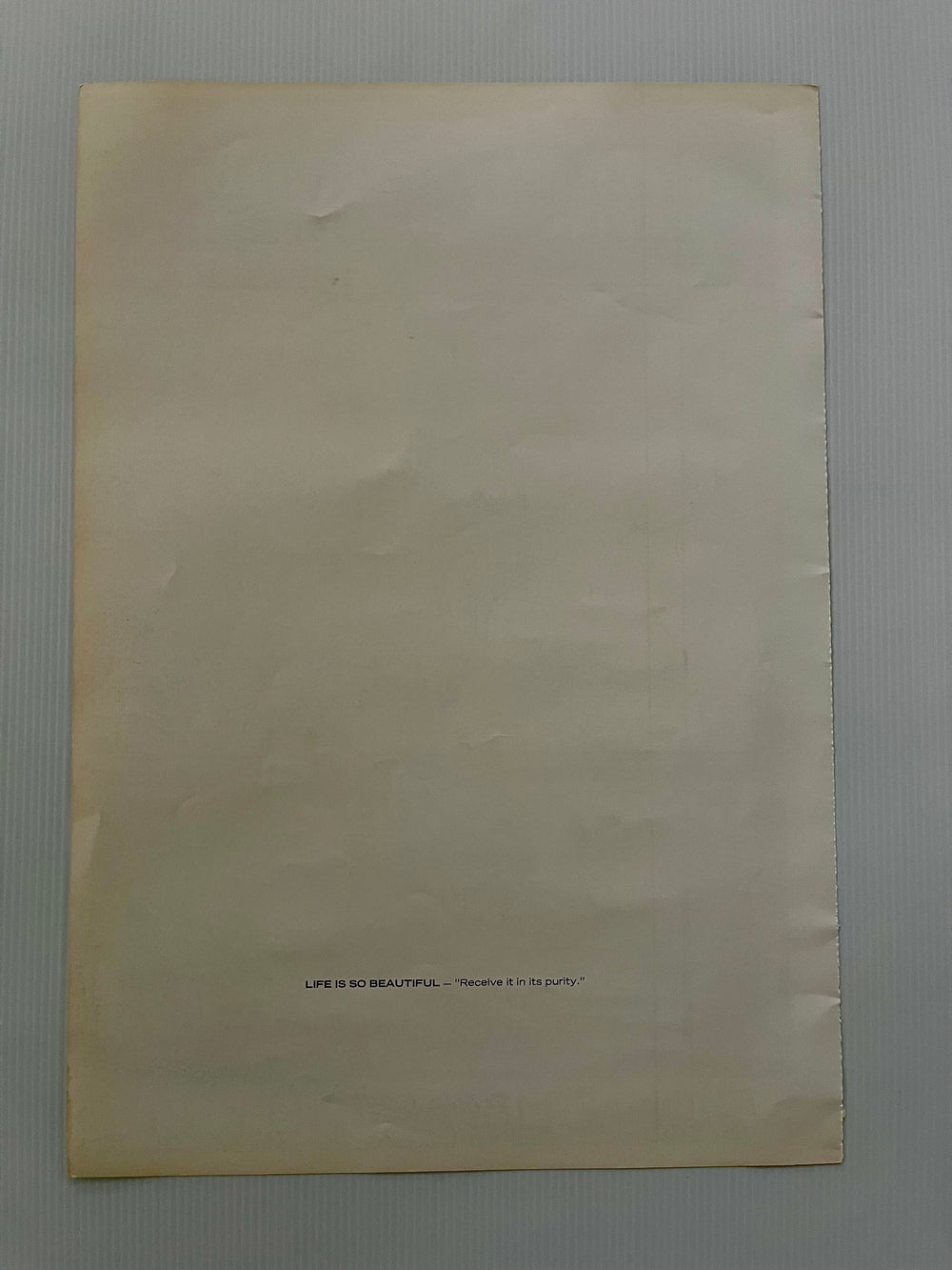 Peter Max Reading Is For Everybody National Library Week 1970 Vintage Poster