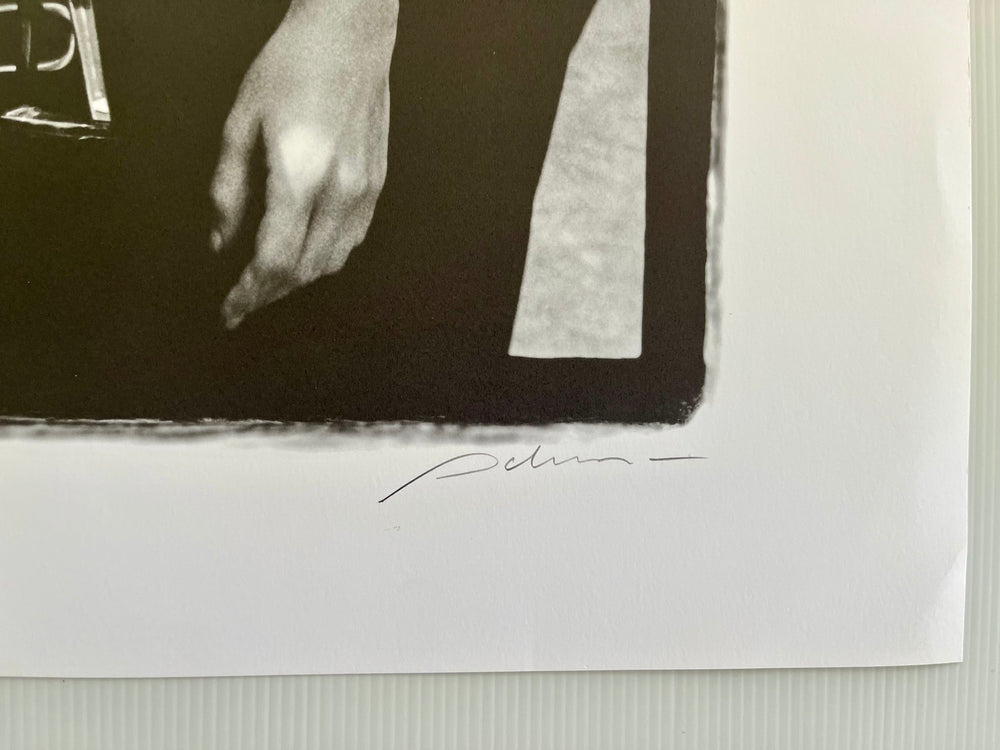 Bob Dylan Newport Folk Festival 1963 Rowland Scherman Signed Numbered Photo 179/500