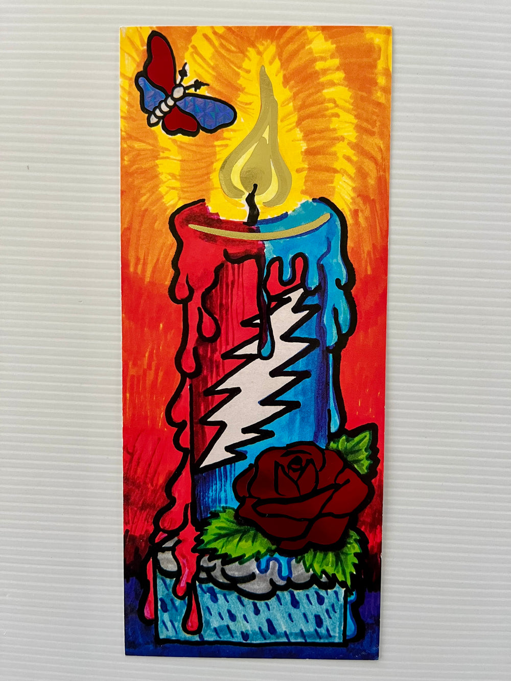 Grateful Dead Fare Thee Well July 5 2015 Soldier Field Commemorative Ticket A540/1500