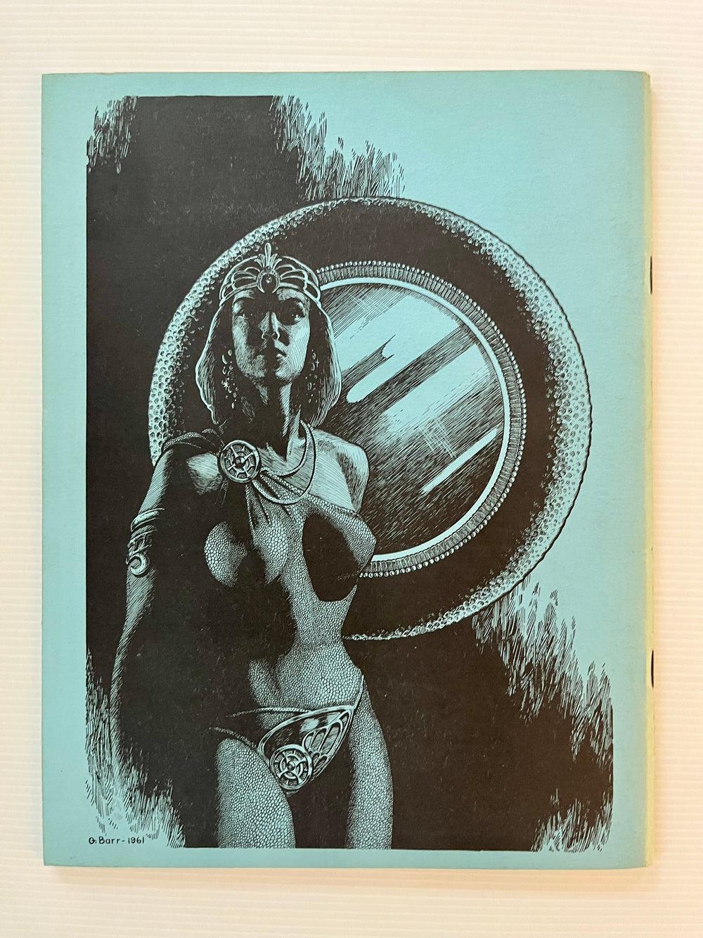 1969 Promethean Enterprises #1 Rick Griffin R Crumb Frazetta Underground Comix