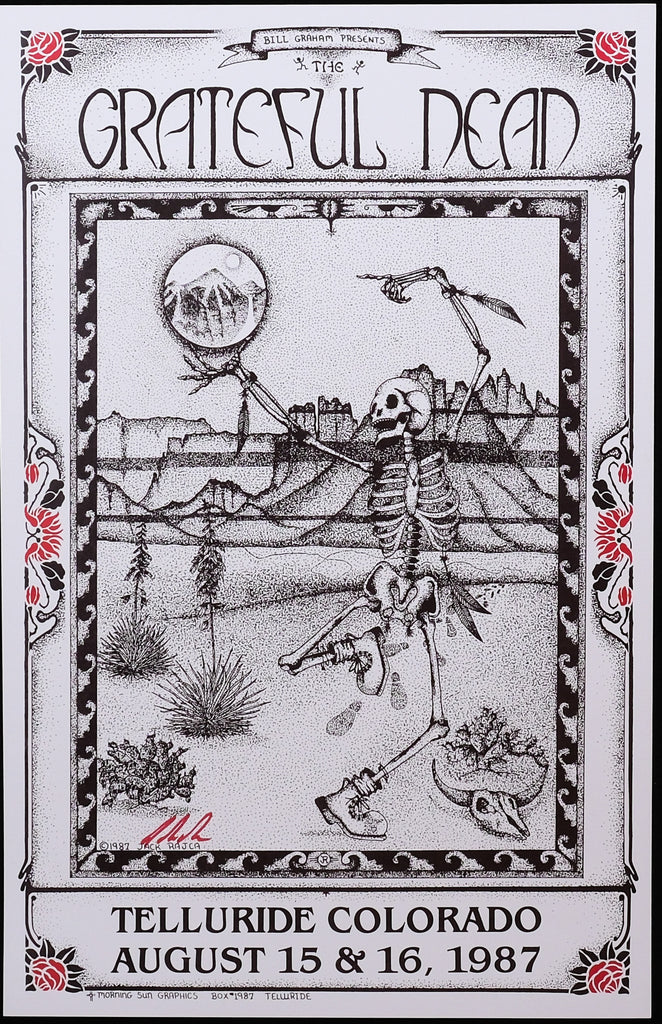 JackRajcaGratefulDead1987Tellu