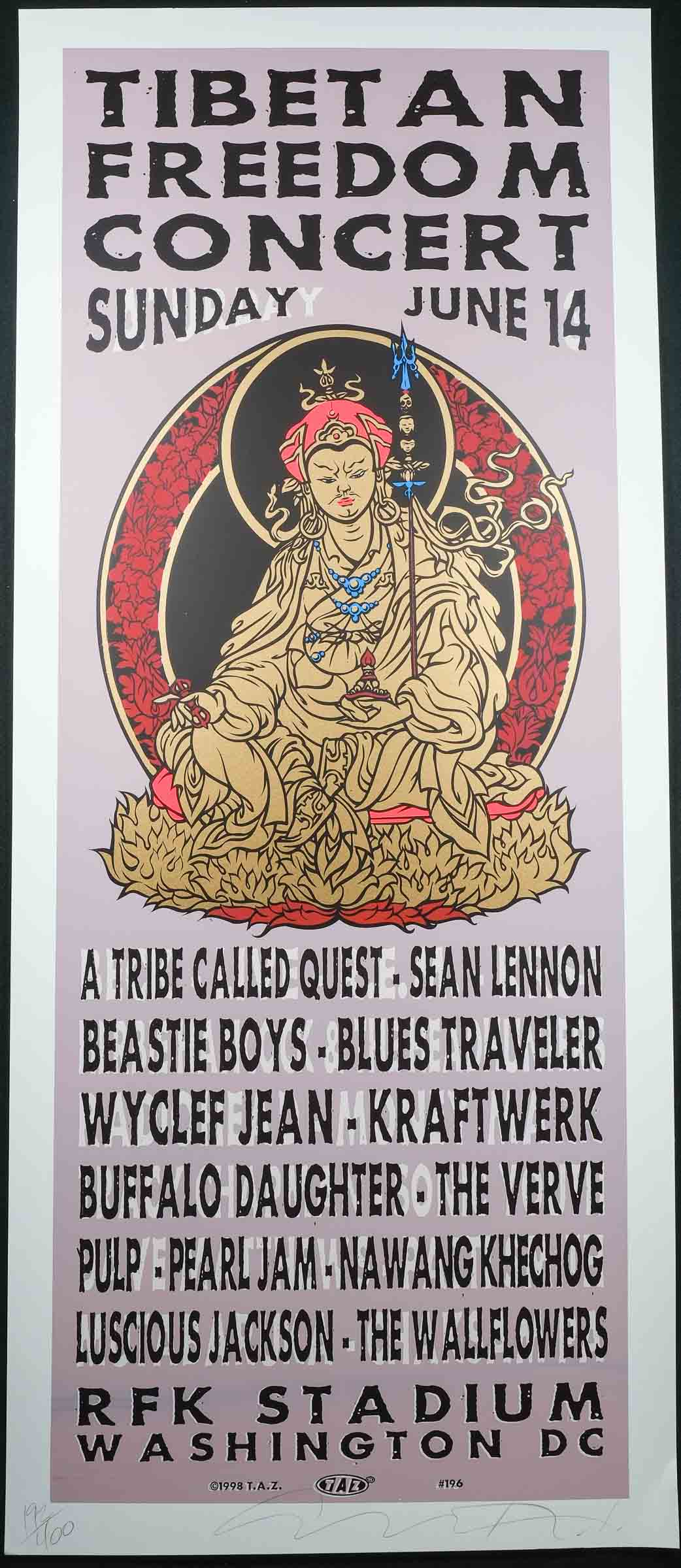 RareDeadConcertPostersandArt-