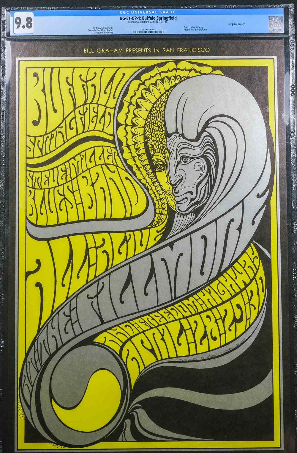 WesWilsonBuffaloSpringfield1967FilmorePoster